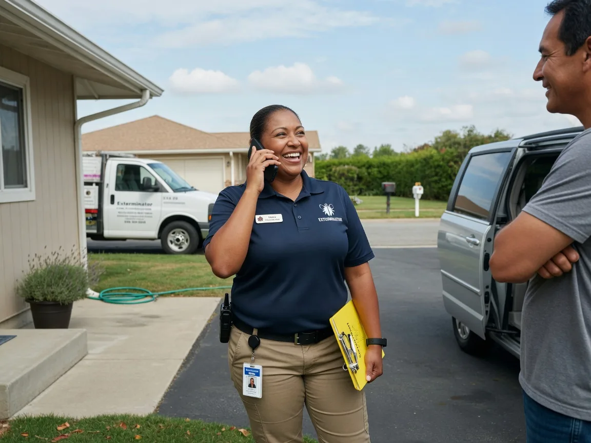 Pest Control Dilltown, PA FAQs